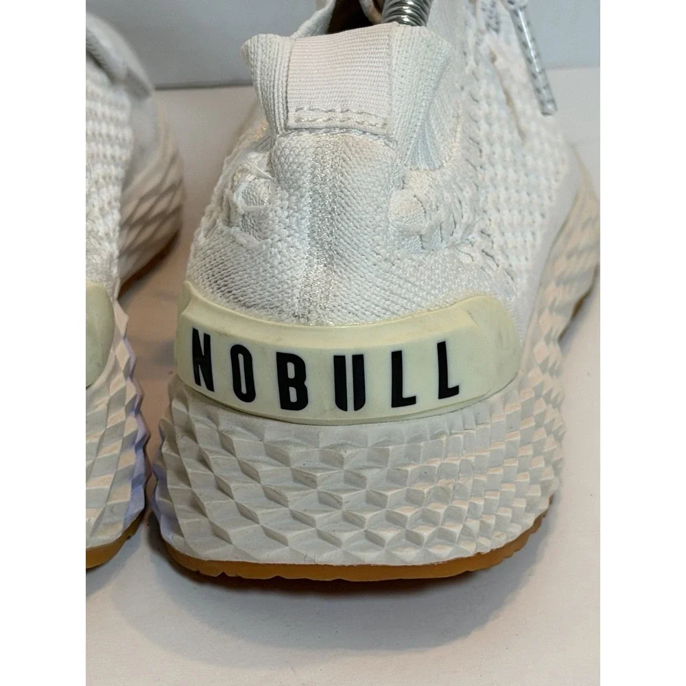 NOBULL Allday Knit Shoes Women's Size 8 Men's Size 6.5